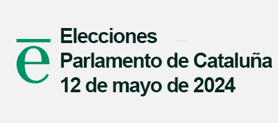 Elecciones al Parlamento de Cataluña de 12 de mayo de 2024
