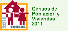 Censos de Poblacion y Viviendas 2011