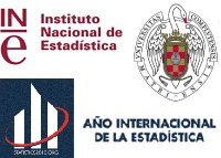 Logotipo de Statistics 2013