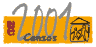 Logo Censo 2001