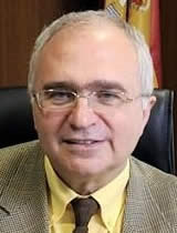President of the INE: Mr. Jaume Garc�a Villar