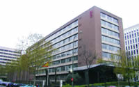INE building 2004