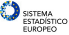 Logotipo: Sistema Estad&iacute;stico Europeo