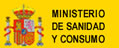 Logotipo de Ministerio de Sanidad y Consumo