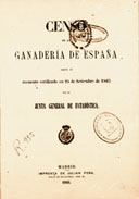 Cover Agrarian Census