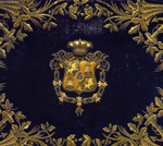 Cartera de Ministro del Marqus de la Ensenada