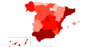 Imagen La estadística de las Comunidades Autónomas