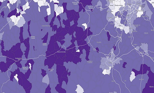 Imagen Galería de mapas