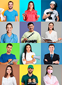 Imagen de Mujeres y hombres en Esp¿ana