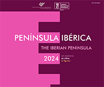 Imagen de La Península Ibérica en cifras