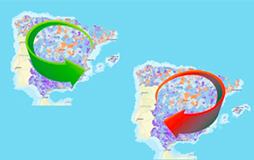 Experimental: Estudio de movilidad 2019