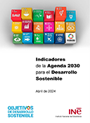 Imagen de Indicadores de la Agenda 2030 para el Desarrollo Sostenible