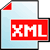 icono XML