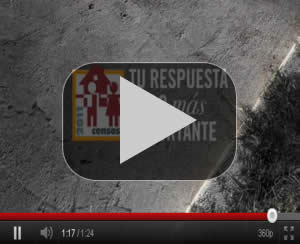 Vídeo 3: (84 segundos) Anuncio campaña de recogida de los Censos