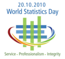 World Statistics Day Logo