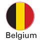 Flag of Belgium