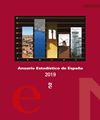 See the publication Statistical Yearbook of Spain