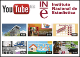Videos del INE en Youtube