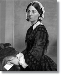 Florence Nightingale (1820-1910)