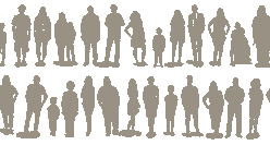 Image Demography of Europe