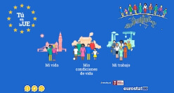 Imagen para jvenes europeos