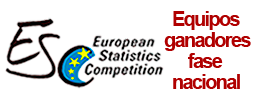 imagen de la competicin estadstica europea