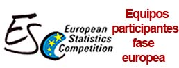 imagen de la competición estadística europea