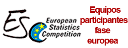 imagen de la competición estadística europea