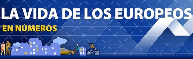 Ir al pdf La vida de los europeos en números