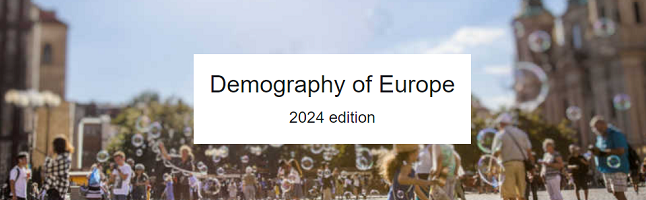 Ir a Demography of Europe
