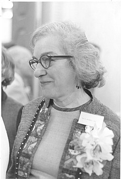 Imagen Mollie Orshansky