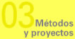 Opcion 03. Métodos y proyectos