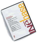 CD ROM INEbase Cover