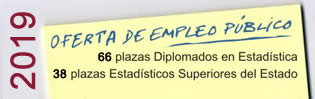 Oferta empleo p&uacute;blico 2019