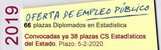 Oferta empleo público 2019
