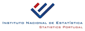 Logo: Instituto Nacional de Estadística. Portugal