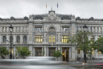 edificio Banco España